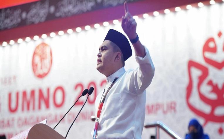 Berhenti Dari Menjadi Jurucakap Pengkhianat UMNO