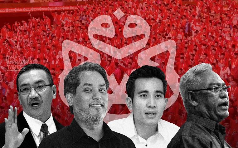 Wajarkah Pengkhianat UMNO Di Terima Semula?