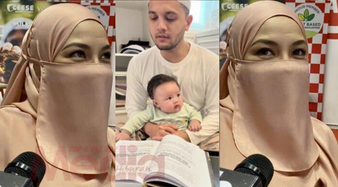 Neelofa Bakal Bersalin Seminggu Dua Lagi