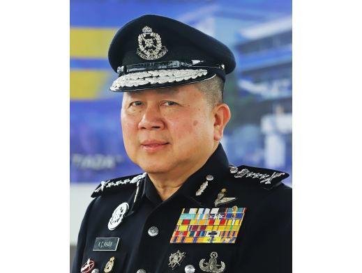 The boys in blue are coming for you, IGP warns culprit who threatened Penang chief cop