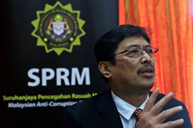 MACC detainee in RM1.8mil illegal mining probe dies