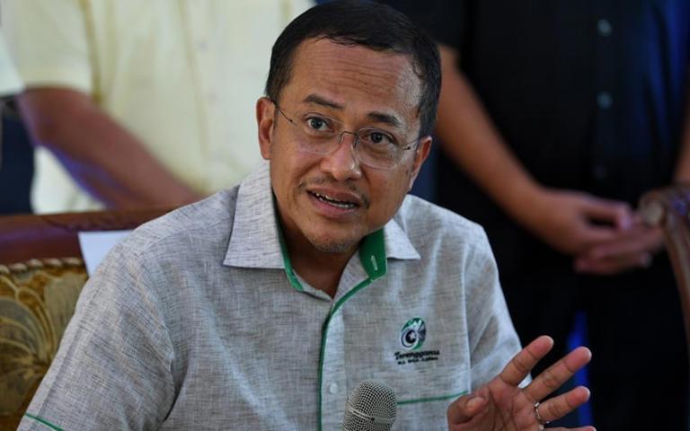 BN turmoil left Terengganu in a mess, says Samsuri