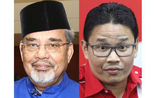 Apologise or face legal action, Tajuddin warns 'Azwan Bro'