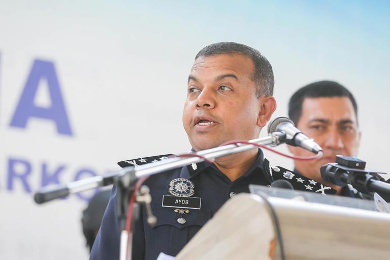 Razarudin and Ayob Khan: Who are Malaysia’s new police chiefs?