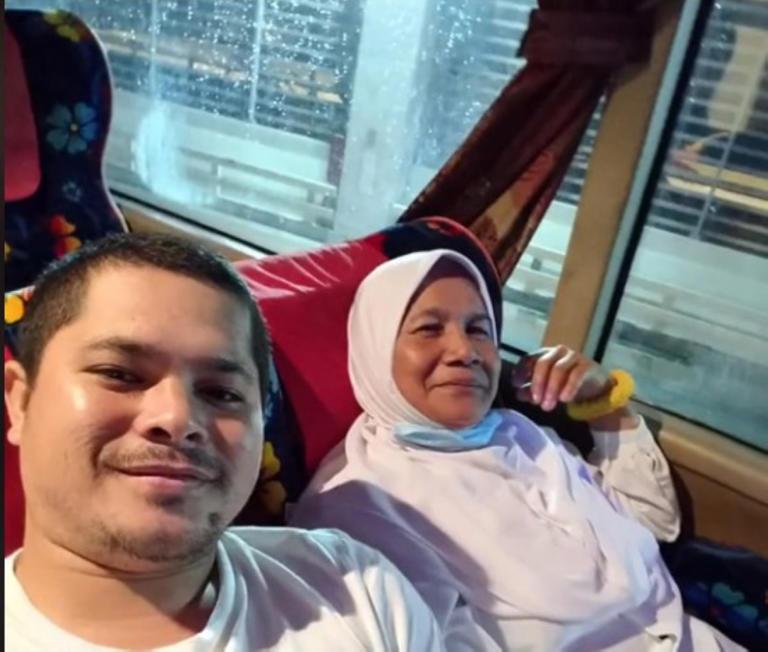 Malaysian great-grandmother, 62, and husband, 28, go viral after sharing their romantic love story on TikTok (VIDEO) Story by Sofianni Subki • Yesterday 3:20 pm Malay Mail Malay Mail © Provided by Malay Mail KUALA LUMPUR, June 12 — As far as cougars go, Rokiah Samat is one hard act to follow. The 62-year-old Kelantanese grandmother has proven that she’s still got it after marrying 28-year-old Sabahan Muhamad Amin Jumdail last year. The couple, who have an age gap of 35 years, first met on TikTok two years ago in 2021. They started out as friends but after a while, Muhamad Amin, better known as Adam, began to have feelings for her. “She’s not a famous entrepreneur or anything like that, just a regular person,” said Adam, who’s from Semporna. “I believe she’s my jodoh (match) as intended by Allah. The long distance was no obstacle for their blossoming romance as they communicated daily via text messages and video calls. After Adam decided to meet her, he first worked in Johor as a masseuse to save some money before finally meeting his beloved in Pasir Puteh, Kelantan, reported mStar. Adam, now an agent selling beauty products and the eighth of 10 siblings, is grateful that neither family objected to their union. Will India outpace China as the world's top source of tourists? Will India outpace China as the world's top source of tourists? Ad CNA Money Mind The couple, who share a love for gardening and fishing, were engaged in June 2022 before tying the knot in September the same year. It was the second marriage for housewife Rokiah, who has 11 children, 22 grandchildren and one great-grandchild. “I’m 62 years old but I feel like l’m 40,” said Rokiah, whose eldest child is 45 and youngest 18. On why she fell for Adam, she said: “He’s a good man, responsible, patient and very caring.” Adam, who is equally smitten, said that he has no hidden agenda in marrying her. He’s grateful to have Rokiah as his wife as she’s caring and perfect in every way. “She’s also a good cook. My favourite is her fish head curry,” he said. “She’s my soulmate, my missing rib. Despite the difference in age, our life together is peaceful, we’re very happy.”
