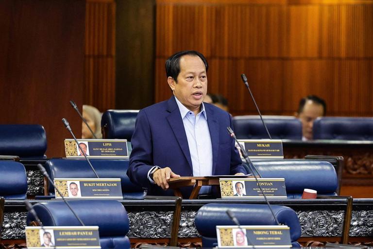 PTV insurance initiative for B40 group discontinued due to low claim rates, says Ahmad Maslan