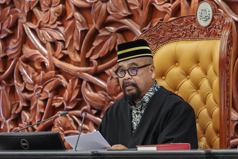 Amend constitution to resolve Orang Asli land woes, says deputy speaker