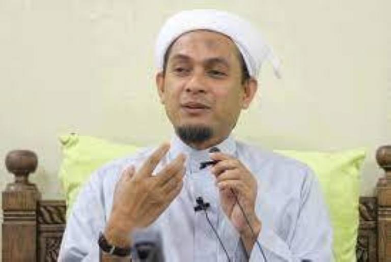 Syeikh Zainul Asri Mohd Romli - BERNAMA