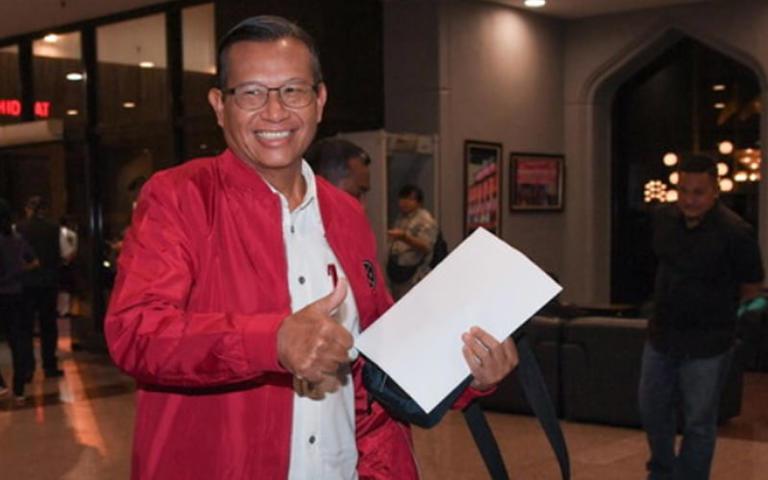 Shabery Cheek appointed as Felda chairman