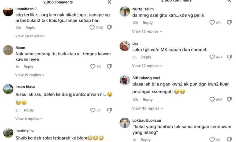 Netizen Kesal Lihat Perangai Sebenar Bakal Isteri Shuib? [VIDEO]