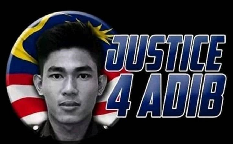 17 Yang Di Bebaskan Tiada Kaitan Dengan Pembunuhan Allahyarham Adib