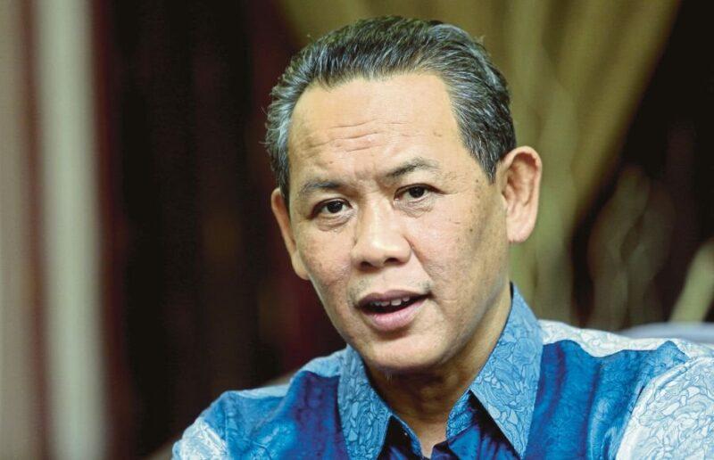 Khairy disaran bertanding jadi MB Kelantan (video)