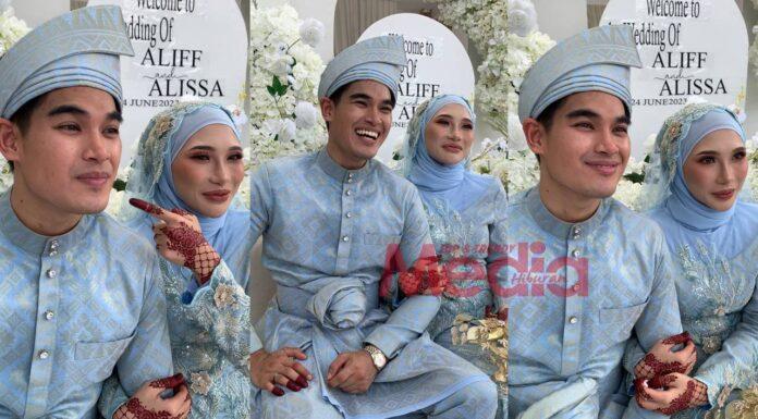 Aliff Muhaimin Idam Anak Perempuan