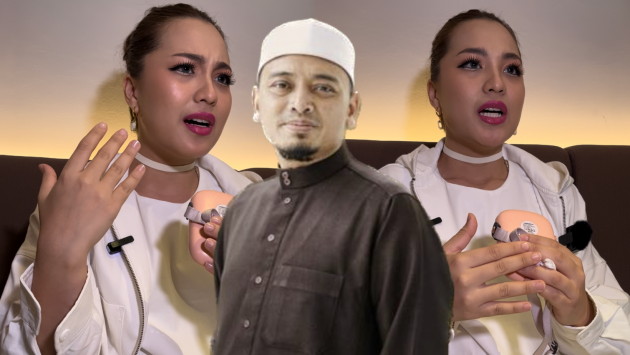 Janna Nick Akui Silap Undang Ustaz Wadi