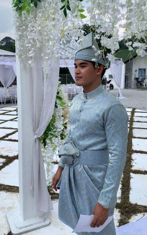 Aliff Muhaimin Kini Suami Fatin Alissa