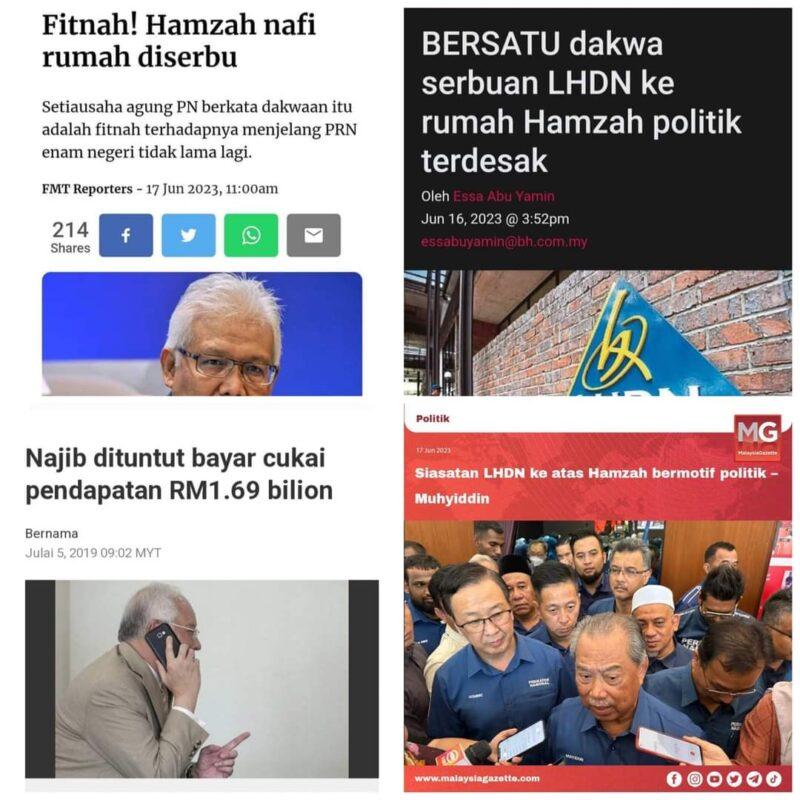 Banglo siapa pula jadi perhatian?