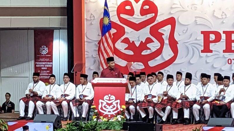 PAU2023 - Ketepikan perbezaan demi Umno