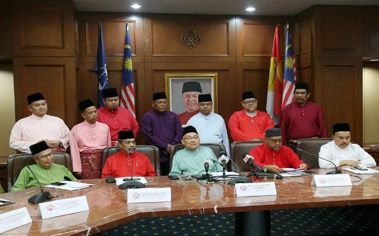 Majlis Ulama UMNO Perlu Di Berikan Peranan Yang Lebih Besar