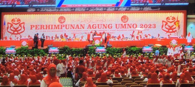 2 figura bekas UMNO akan hadiri PAU2023?