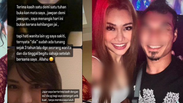 Hana Rose Dakwa Pemain Bola Sepak Dah Ambil Barang & Lari Rumah -‘Jumpa Di Mahkamah’