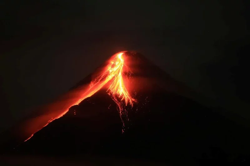 Letusan Gunung Berapi Mayon mungkin berpanjangan - Vulkanologi