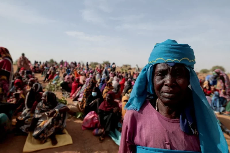 45,600 rakyat Sudan lari ke Ethiopia - IOM