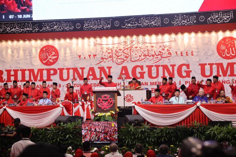 Kemana UMNO selepas PAU2023?