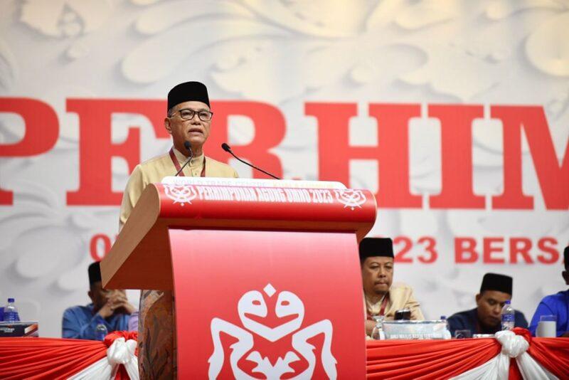 "Pahang merindui Najib Razak" - Wan Rosdy