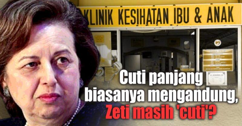 Zeti Aziz wajib hadir ke Mahkamah sebagai saksi