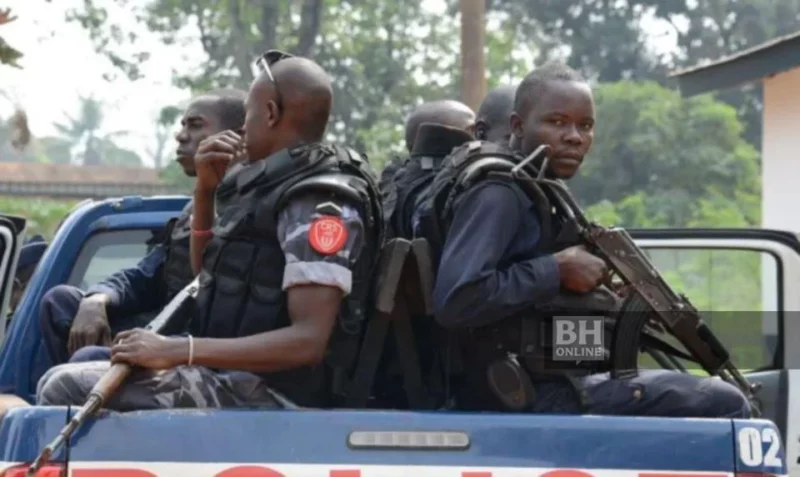 20 orang terbunuh dalam serangan antara kaum di Nigeria Tengah