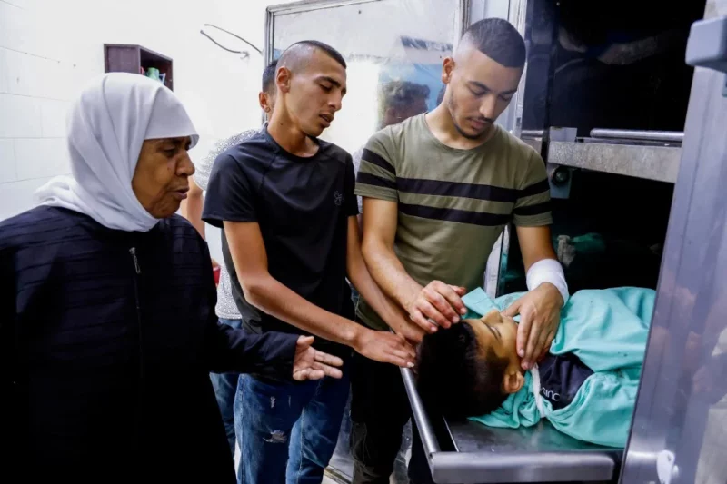 Tentera Israel bunuh lima rakyat Palestin di Jenin