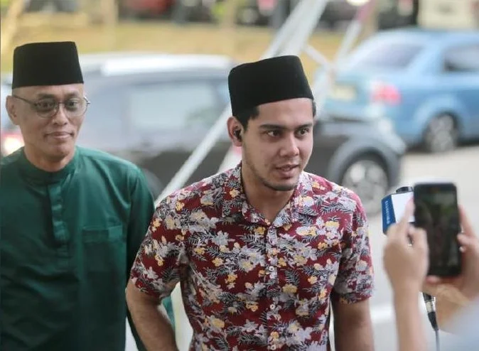 Hafidz Roshdi Nafi Tak Pernah Tuduh Isteri Gugurkan Kandungan