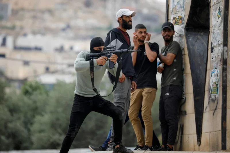 Tentera Israel bunuh lima rakyat Palestin di Jenin