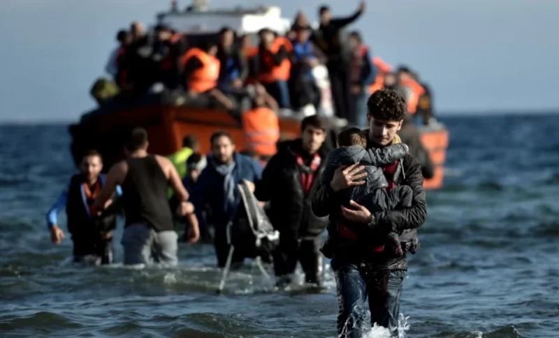 39 pendatang lemas selepas bot dalam perjalanan ke Kepulauan Canary Sepanyol, karam - NGO