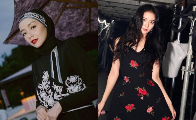 ‘Jisoo Malaysia’ – Mira Filzah Disamakan Dengan Jisoo Blackpink