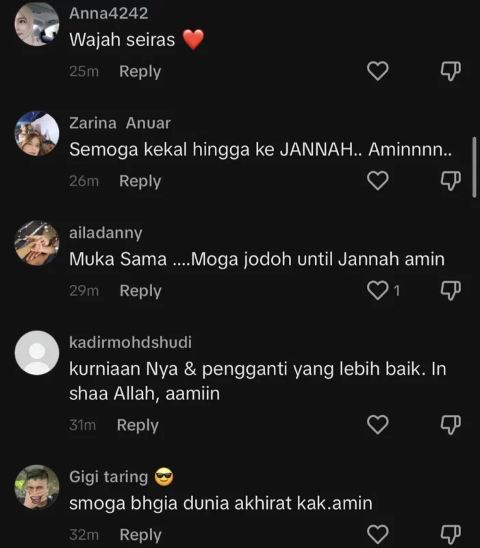 Mizz Nina Kongsi Momen Mesra Bersama Suami, Raih Perhatian Netizen