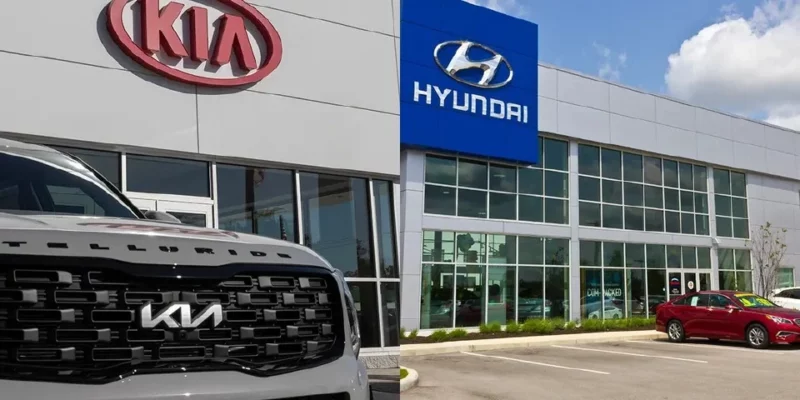 New York saman Hyundai, Kia atas kes kecurian kenderaan