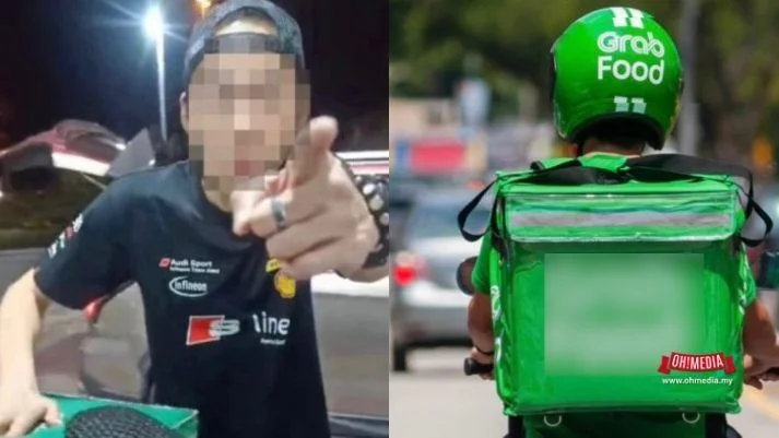 Syarikat Penghantar Makanan Terkenal Kembalikan Akaun Rider Selepas Terima Ugutan Boikot