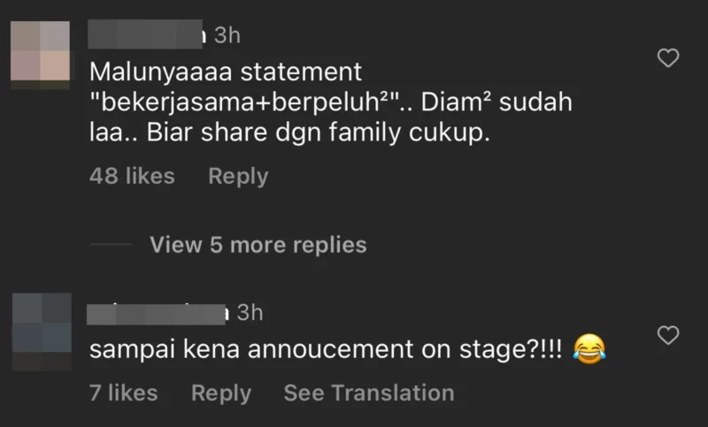 Nabil Mahir Umum Secara Terbuka Bekerjasama, Berpeluh-Peluh Dengan Ayda Jebat Buat Anak Kedua Undang Kecaman