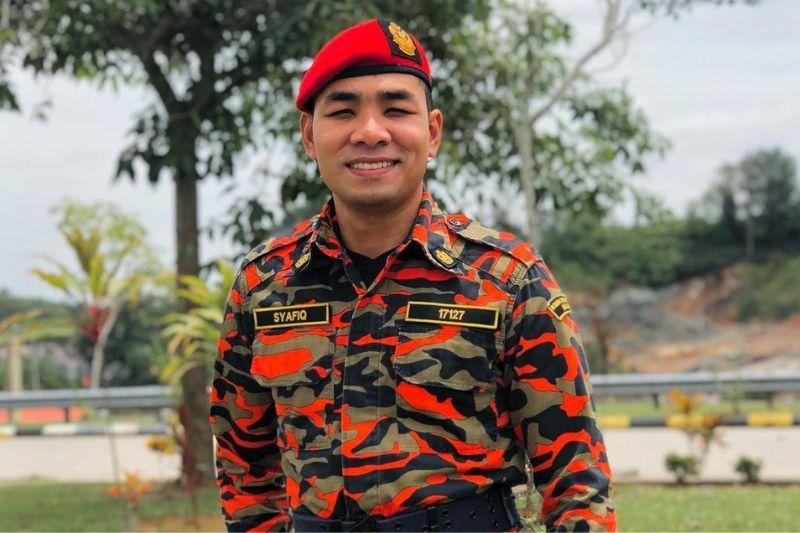 Syafiq Farhain akhirnya kongsi foto anak, elak desas-desus masih bujang