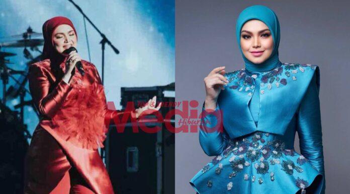 Siti Nurhaliza - Jangan Salah Tafsir Apa Yang Saya Tulis