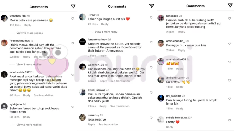 Masya Masyitah Kembali Dikecam Netizen Selepas Muatnaik Foto Sedang Bersukan?