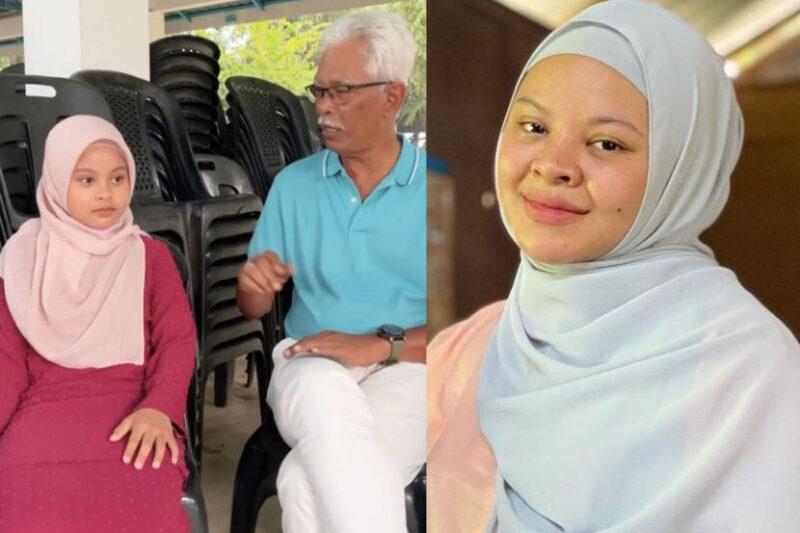 Kerinduan Raisuddin Hamzah terubat, jejak kanak-kanak mirip Siti Sarah