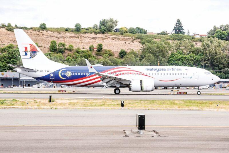 Boeing 737 Max 8 MAB tiba Ogos ini