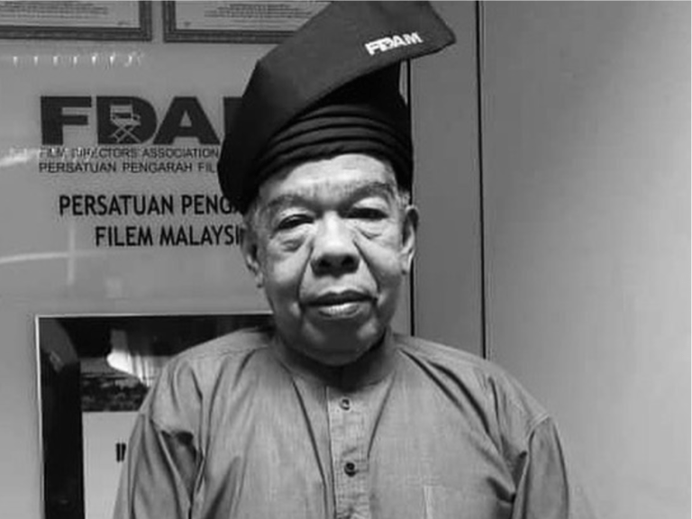 Malaysian Film Directors Association’s president Ahmad Ibrahim dies after a month in ICU