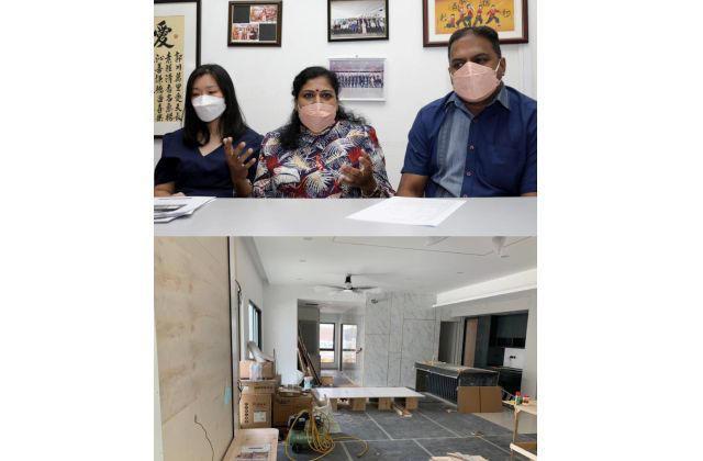 Two couples lose over half a million ringgit with house renovations uncompleted