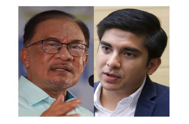 Anwar's 'clean government' claim gives perception ongoing corruption cases will be dropped, says Syed Saddiq