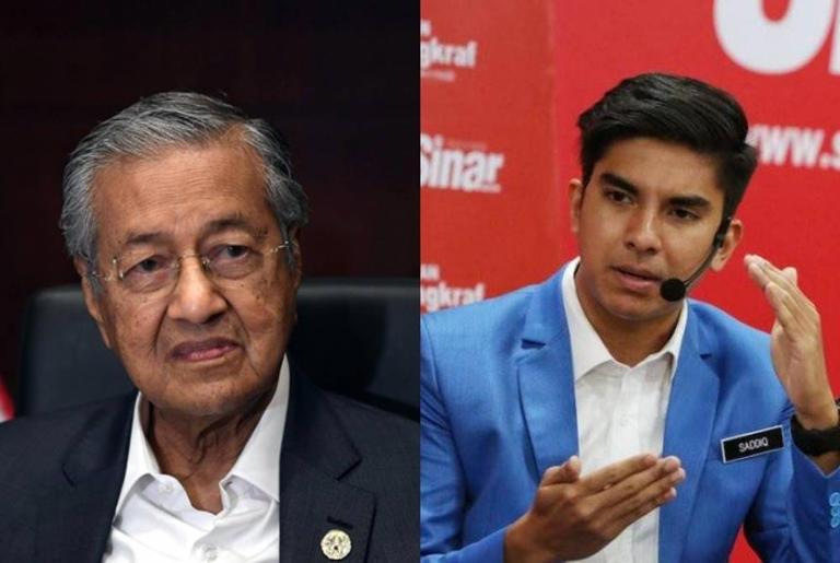 Muda slams Mahathir for alleging promoting multiculturalism contrary to Federal Constitution