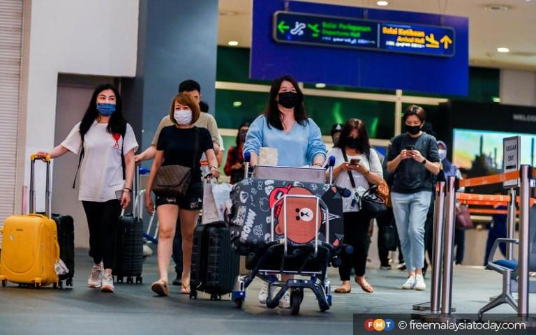 Transport ministry to review company managing ‘Not To Land’ cases at KLIA