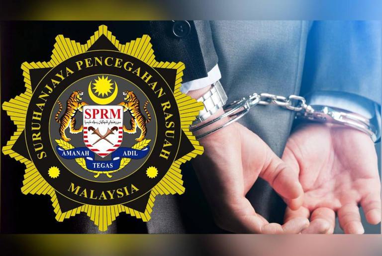CEO with Datuk title arrested over GE15 supply deal bribe